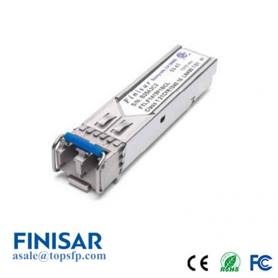 Finisar FTLF1419P1xCL 1.25G