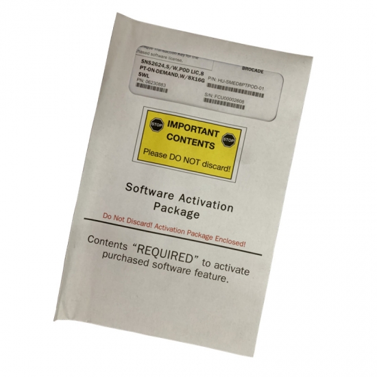 Licencia de software BR-MIDREB5-01
