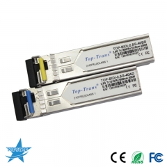 2,5g multi-rate bidi sfp