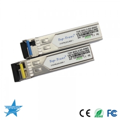 Transceptor bidireccional de 2,5 g bidi sfp