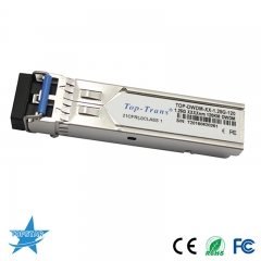 dwfm 1.25g 120km fibra sfp