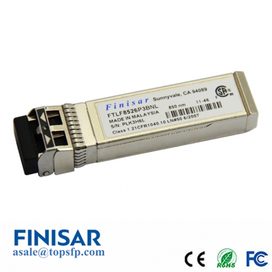 Finisar FTLF8526P3BNL SFP + 6.1Gb / s