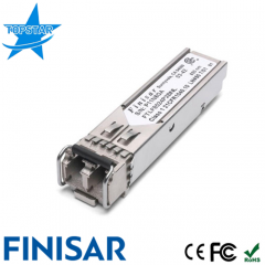 Proveedor profesional Finisar FTLF8524P3BNL 3.7G MM SFP Transceiver para Ethernet 1000BASE-SX