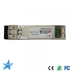 TOP-SFP + -10G-LR Compatible con Brocade 57-1000115-01