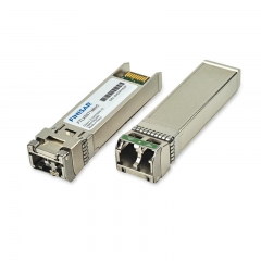 10G de la Banda C DWDM SFP+ LC 80 km