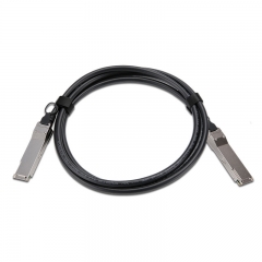 Cable de cobre de conexión directa JNP-QSFP-DAC-5M de 5 m
